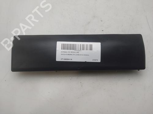 Airbag rodilla Airbag rodilla SKODA SUPERB II (3T4) 2.0 TDI 16V (140 hp) 36832123 36832123