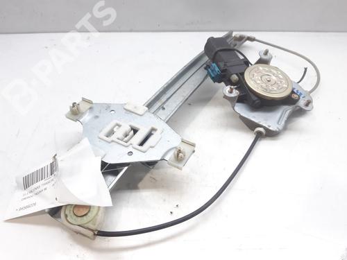 Used Rear left window mechanism Rear left window mechanism DAEWOO REZZO (U100) 1.6 (105 hp) 11013214 11013214