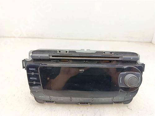 radio-seat-ibiza-iv-st-6j8-6p8-2010-2011-2012-2013-2014-2015-2016-38411089 main image