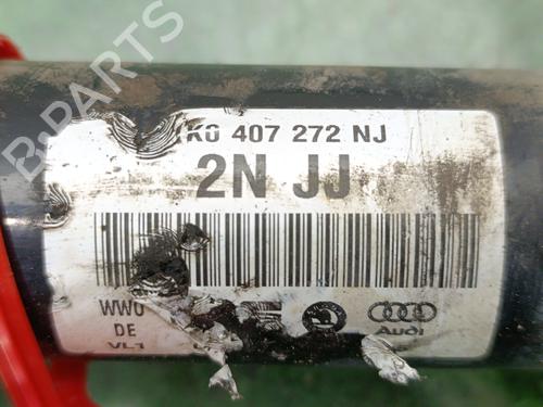 Right front driveshaft VW SCIROCCO III (137, 138) 2.0 TDI | BP29903535M39 