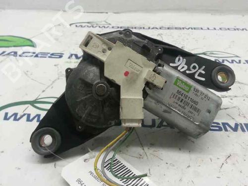 Used Rear wiper motor PEUGEOT 106 II (1A_, 1C_) 1.5 D (57 hp) 2859511
