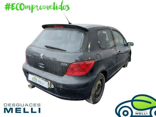 Left front window switch PEUGEOT 307 (3A/C) | BP38509170I27 - Image 7
