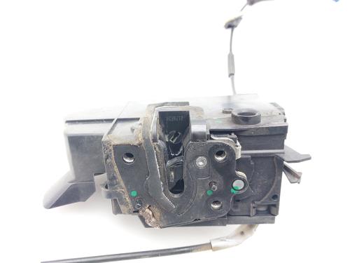 Front left lock CITROËN C4 Picasso II  | BP16527472C98 