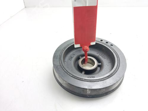 Used Pulley Pulley HYUNDAI i30 (FD) [2007-2012] 35981447 35981447