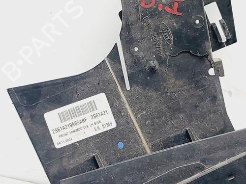 Front left lock FORD FIESTA V (JH_, JD_) 1.4 TDCi | BP25935722C98 
