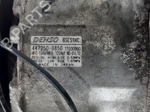 AC compressor TOYOTA VERSO (_R2_)  | BP7861237M34 