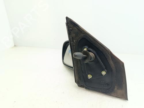 Left mirror TOYOTA YARIS (_P1_) 1.4 D-4D (NLP10_, NLP10R) | BP28355175C26 