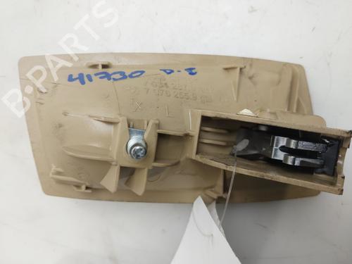 Front left interior door handle BMW 5 (E60) 530 d | BP35795925I13 - Image 3