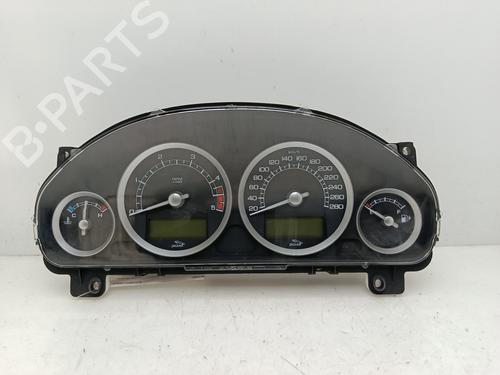 Used Instrument cluster JAGUAR S-TYPE II (X200) 2.7 D (207 hp) 31139826