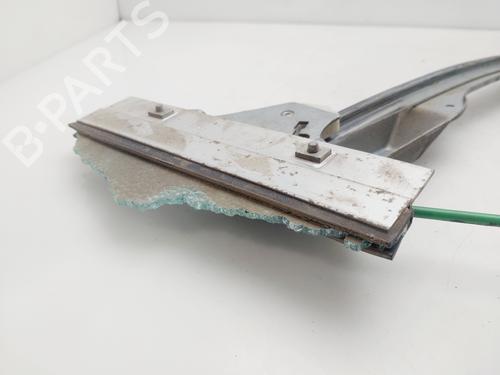 Front left window mechanism OPEL CORSA D (S07) 1.2 (L08, L68) | BP29395883C22 
