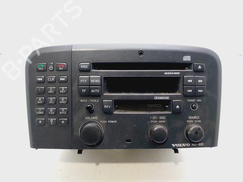 Used Radio VOLVO S80 I (184) 2.5 TDI (140 hp) 30974429