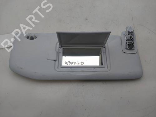 Right sun visor OPEL CORSA F (P2JO) | BP39596036I2 - Image 3