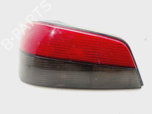 Used Left taillight PEUGEOT 306 (7B, N3, N5) 2.0 HDI 90 (90 hp) 29472208