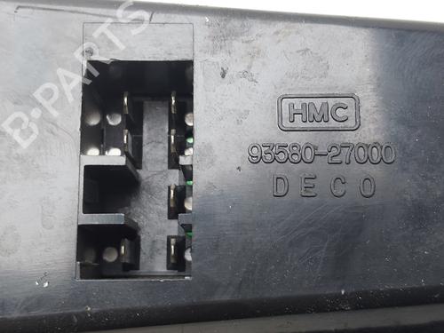 Right front window switch HYUNDAI COUPE I (RD) | BP33619962I26 - Image 2