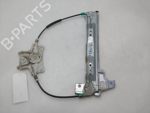 Used Rear right window mechanism Rear right window mechanism PEUGEOT 407 (6D_) 2.0 (6DRFNB, 6DRFNE) (136 hp) 39975531 39975531