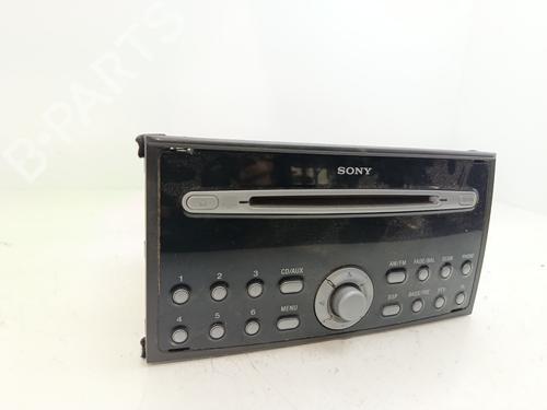 Radio FORD FOCUS II (DA_, HCP, DP) 1.8 TDCi | BP28088955E6 
