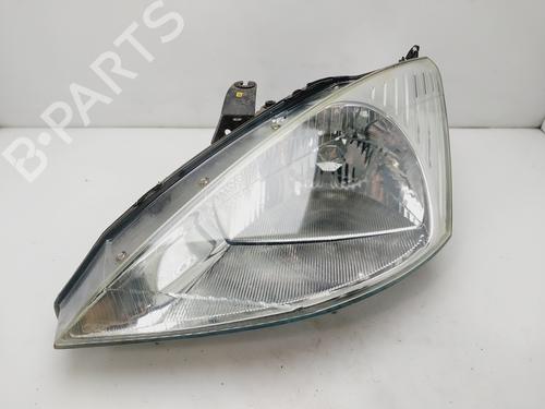 Used Left headlight FORD FOCUS I Saloon (DFW) 1.8 Turbo DI / TDDi (75 hp) 28139724