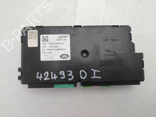 Used Electronic module Electronic module 38595493 38595493