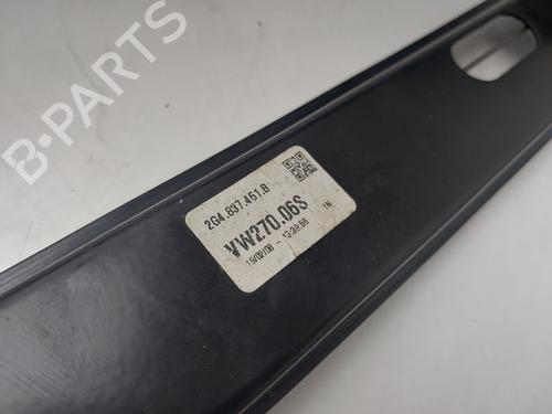 Front left window mechanism VW POLO VI (AW1, BZ1, AE1) | BP34343620C22 - Image 3