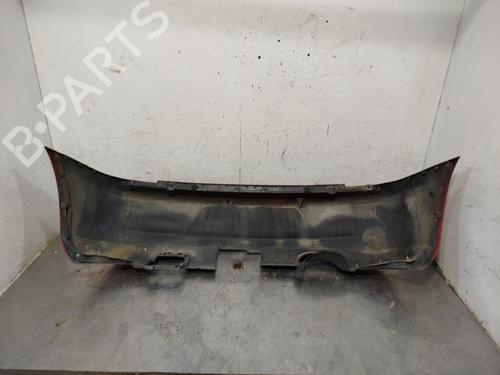 Bak støtfanger SEAT LEON (1M1)  | BP24496863C8 