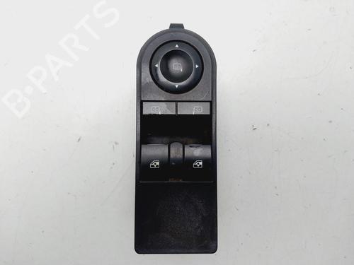 Used Left front window switch OPEL ASTRA H (A04) 1.7 CDTI (L48) (100 hp) 23254183