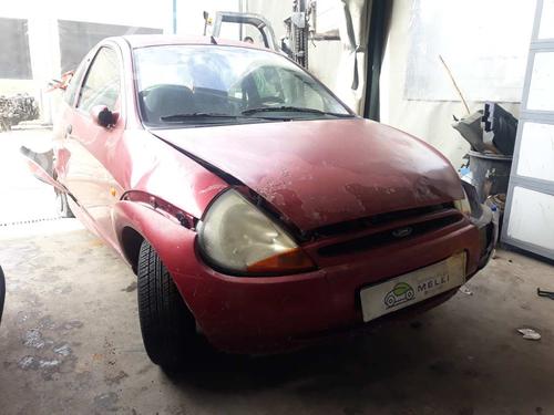 Left mirror FORD KA (RB_) 1.3 i | BP5316547C26 