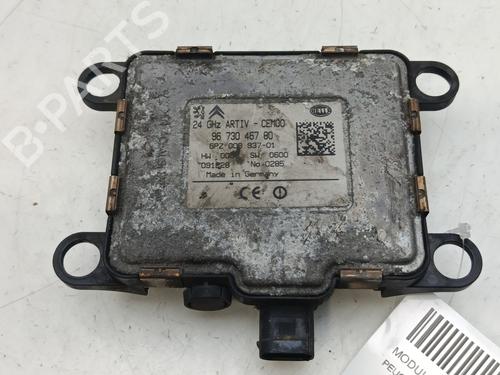 Módulo eletrónico Módulo eletrónico PEUGEOT 3008 I MPV (0U_) [2009-2017] 32371623 32371623