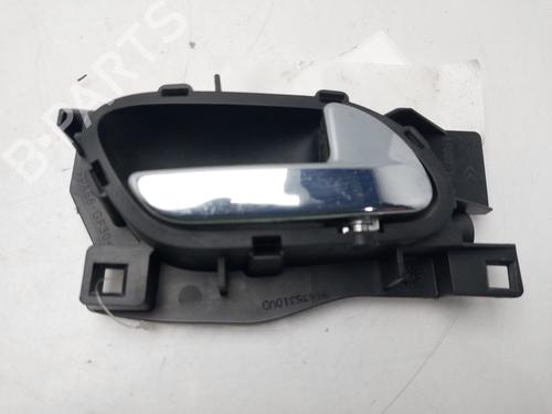 Used Front right interior door handle CITROËN C4 I (LC_) [2004-2014]  32382178