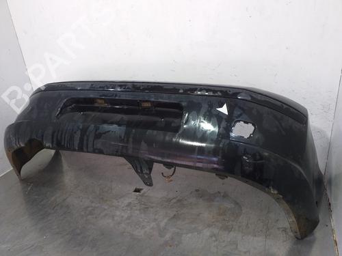 Rear bumper PEUGEOT 407 (6D_) 2.0 (6DRFNB, 6DRFNE) | BP19119006C8 