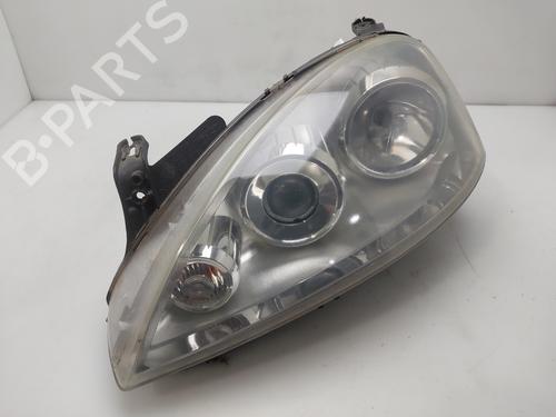 Phare gauche OPEL CORSA C (X01) 1.3 CDTI (F08, F68) (70 hp) 32857770