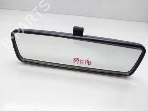 Ryggespeil Innvendig SKODA FABIA I (6Y2) [1999-2008]  13572924