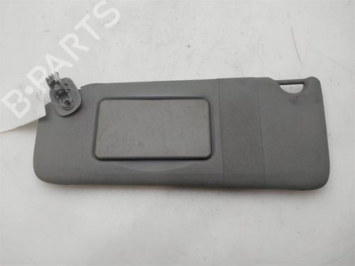 Used Left sun visor Left sun visor 38324877 38324877
