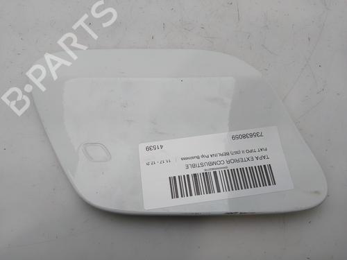 Used Fuel flap Fuel flap FIAT TIPO Hatchback (356_, 357_) [2016-2026] 35954645 35954645