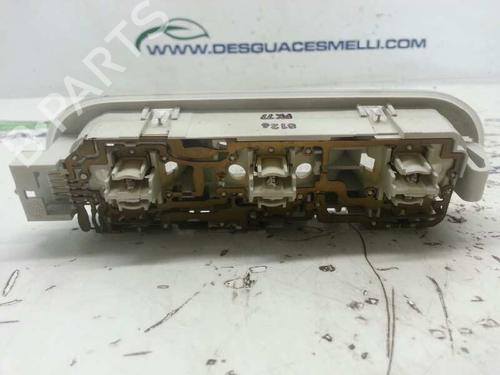 Interior roof light NISSAN QASHQAI / QASHQAI +2 I (J10, NJ10, JJ10E) 1.5 dCi | BP12397922I8 