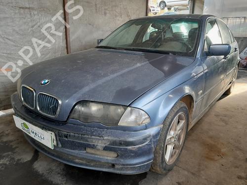Mass air flow sensor BMW 3 (E46) 318 i | BP16584682M95 