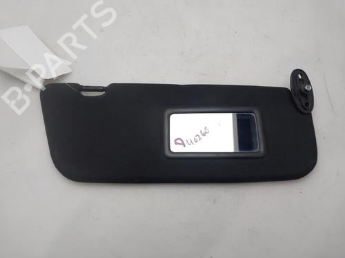 Used Right sun visor Right sun visor HYUNDAI COUPE I (RD) [1996-2004] 33954803 33954803