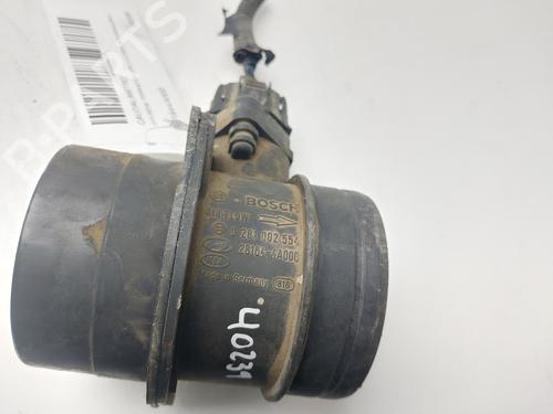Mass air flow sensor HYUNDAI TERRACAN (HP) 2.9 CRDi 4WD | BP33607397M95 - Image 3