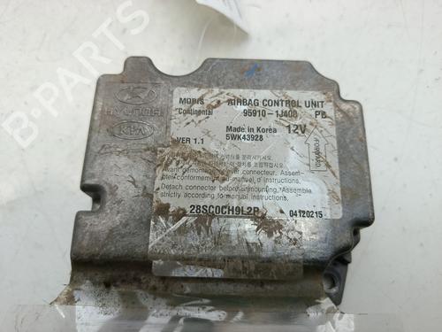 Used ECU airbags HYUNDAI i20 I (PB, PBT) [2008-2015]  32003672