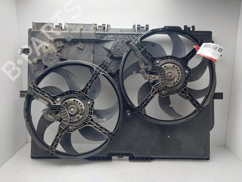 Used Radiator fan Radiator fan CITROËN JUMPER II Van 2.2 HDi 110 (110 hp) 34351997 34351997