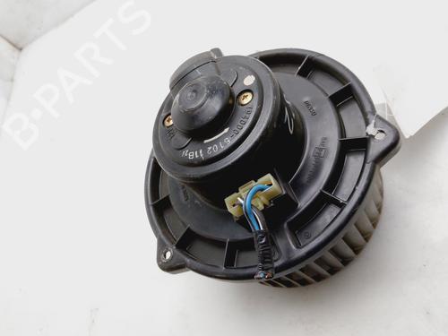 Heater blower motor MITSUBISHI PAJERO III (V7_W, V6_W) 3.2 Di-D (V68W) | BP18158878M62 