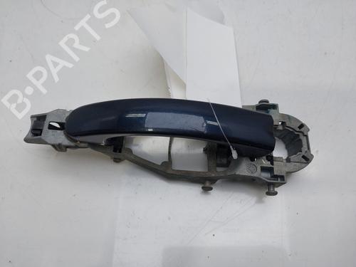 Puxador exterior frente esquerdo VW GOLF VI Variant (AJ5) [2009-2014]null 1K5837205 | 1K5837205 |