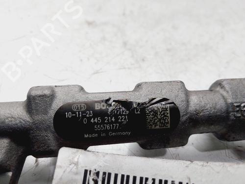 Injection rail OPEL INSIGNIA A (G09)  | BP29394928M98 
