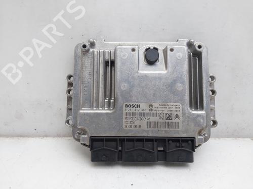 Used Engine control unit (ECU) CITROËN XSARA PICASSO (N68) 1.6 HDi (90 hp) 16074335