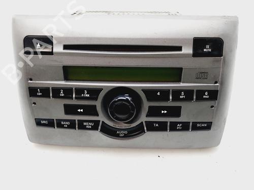 Used Radio FIAT STILO (192_) 1.9 JTD (192_XE1A) (115 hp) 27675968