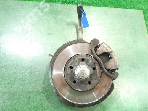 Used Left front steering knuckle Left front steering knuckle MERCEDES-BENZ E-CLASS (W211) E 220 CDI (211.008) (170 hp) 10085947 10085947