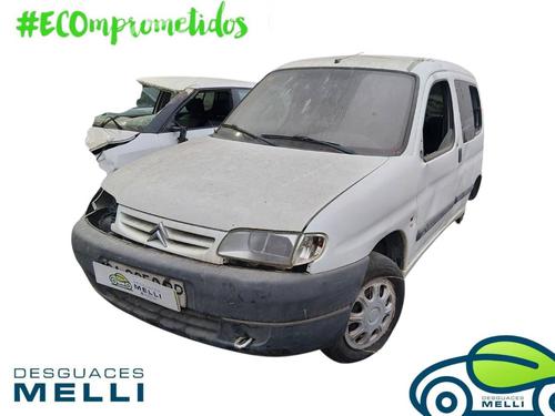 Used Parts CITROËN BERLINGO / BERLINGO FIRST MPV (MF_, GJK_, GFK_)  1.9 D (MFWJZ)  4992467