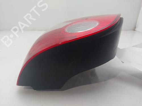 Right taillight VW POLO (9N_, 9A_) 1.4 TDI | BP16348010C35 