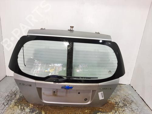 Used Tailgate CHEVROLET AVEO / KALOS Hatchback (T200) 1.4 (83 hp) 16641929