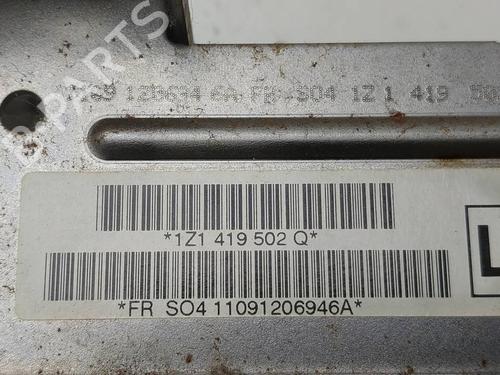 Steering column SKODA SUPERB II (3T4) 2.0 TDI 16V | BP40082215M21 - Image 4