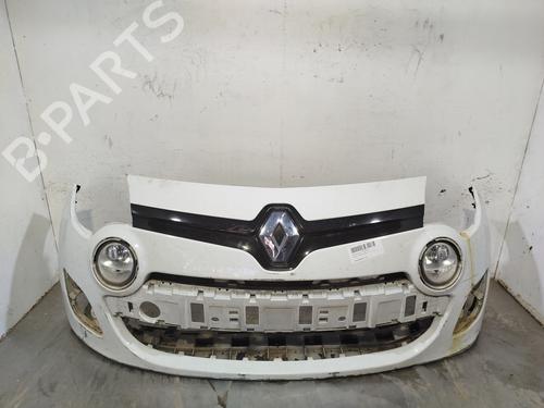 Used Front bumper Front bumper RENAULT TWINGO II (CN0_) 1.5 dCi 75 (75 hp) 34394705 34394705